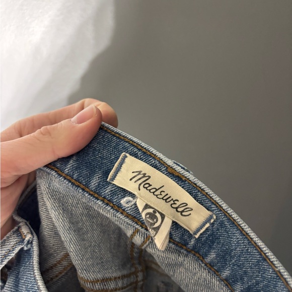 Madewell The Mid Rise Perfect Vintage Jean Women’s Size 23 - Picture 3 of 5